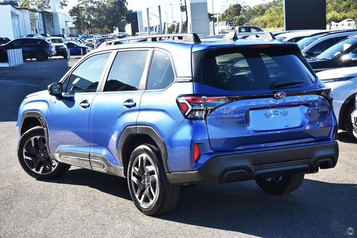 2025 Subaru Forester Hybrid