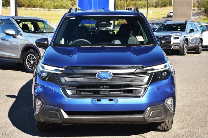 2025 Subaru Forester Hybrid