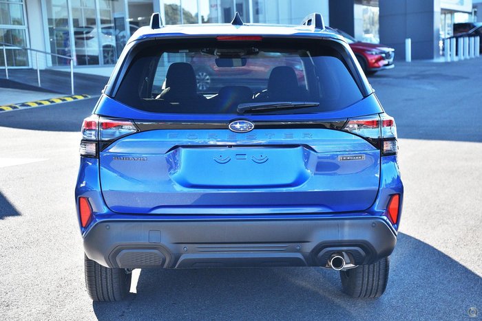 2025 Subaru Forester Hybrid