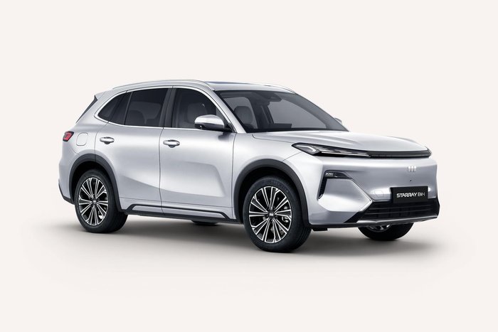 2026 Geely Starray EM-i Inspire Extended Range