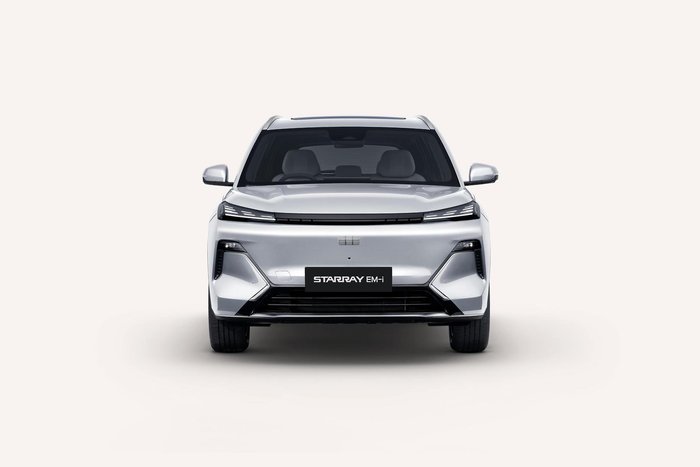2026 Geely Starray EM-i Inspire Extended Range