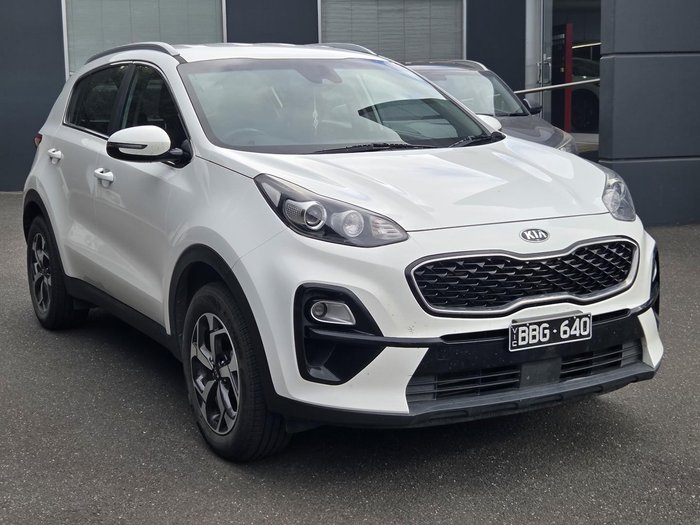 2019 Kia Sportage