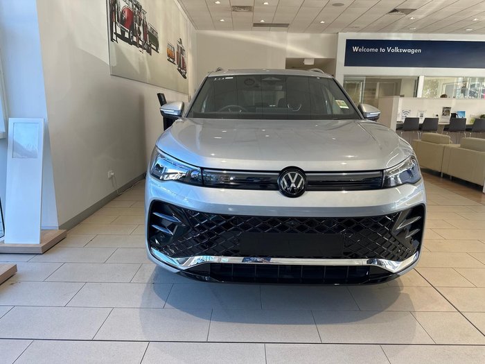 2025 Volkswagen Tiguan