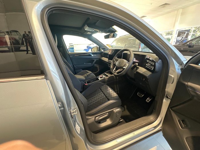 2025 Volkswagen Tiguan 150TSI R-Line