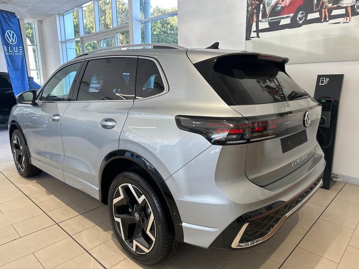 2025 Volkswagen Tiguan 150TSI R-Line