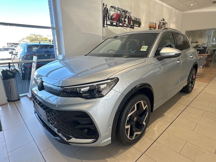 2025 Volkswagen Tiguan 150TSI R-Line