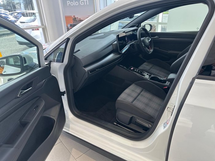 2026 Volkswagen Golf GTI