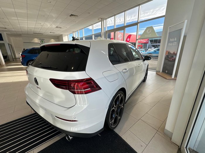 2026 Volkswagen Golf GTI