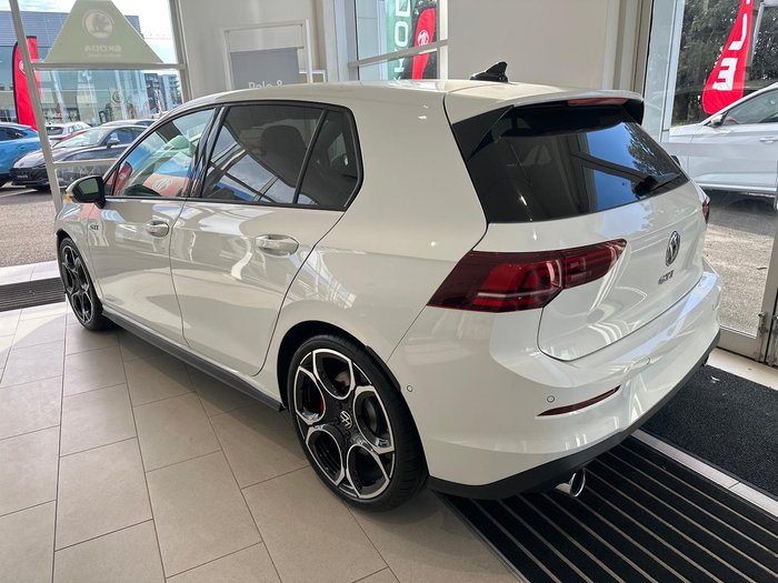 2026 Volkswagen Golf GTI