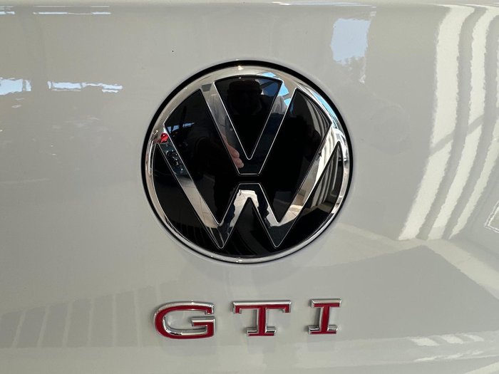 2026 Volkswagen Golf GTI