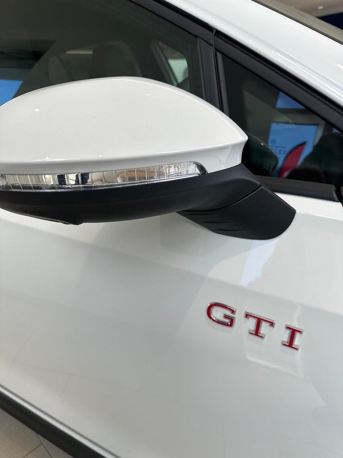 2026 Volkswagen Golf GTI