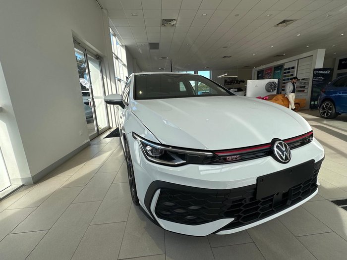 2026 Volkswagen Golf GTI