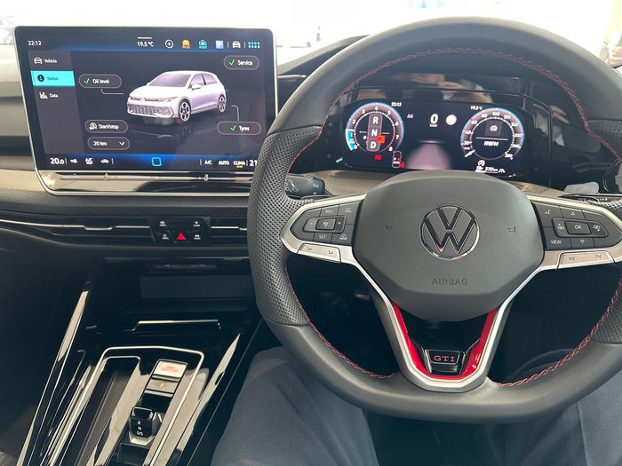 2026 Volkswagen Golf GTI
