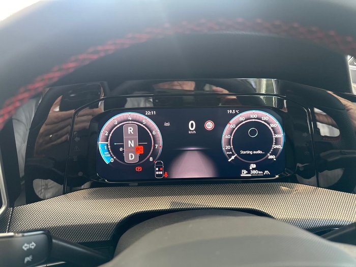 2026 Volkswagen Golf GTI