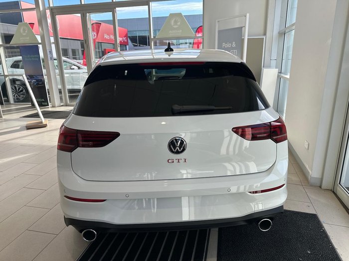 2026 Volkswagen Golf GTI