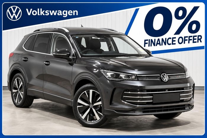 2025 Volkswagen Tiguan