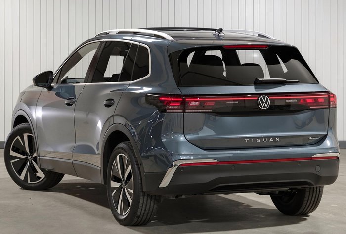 2025 Volkswagen Tiguan 150TSI Elegance