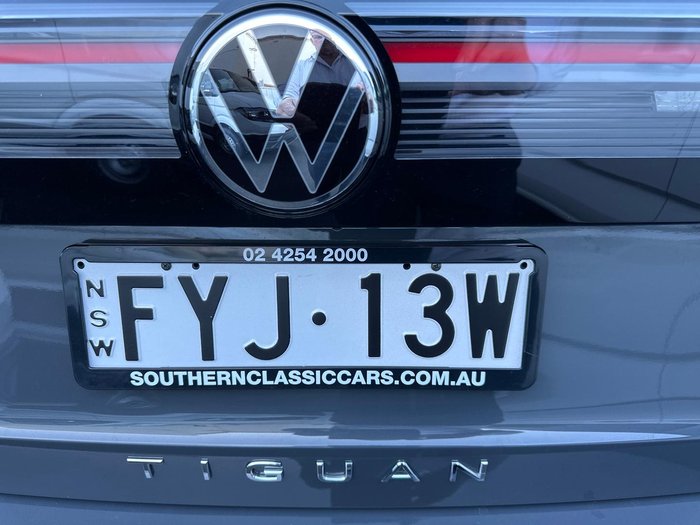 2025 Volkswagen Tiguan 150TSI Elegance