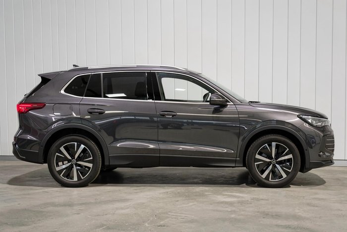 2025 Volkswagen Tiguan 150TSI Elegance
