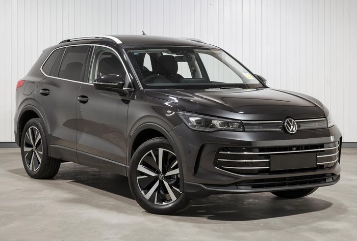 2025 Volkswagen Tiguan