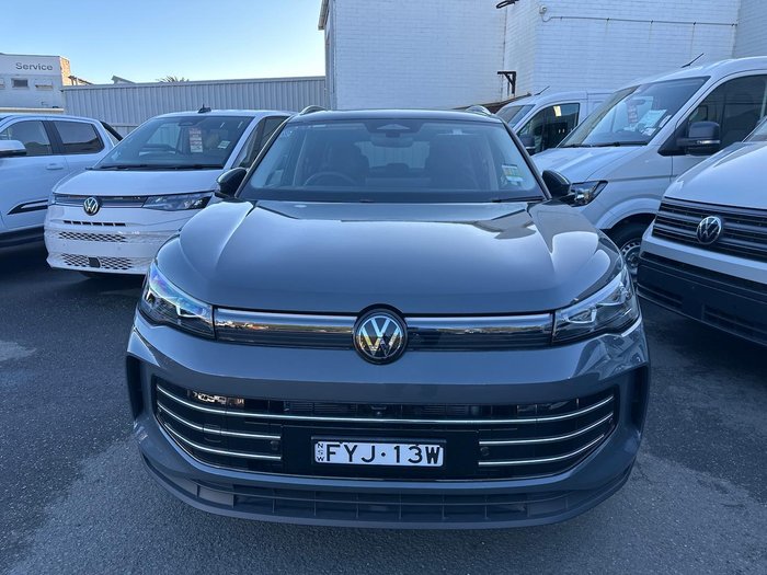 2025 Volkswagen Tiguan