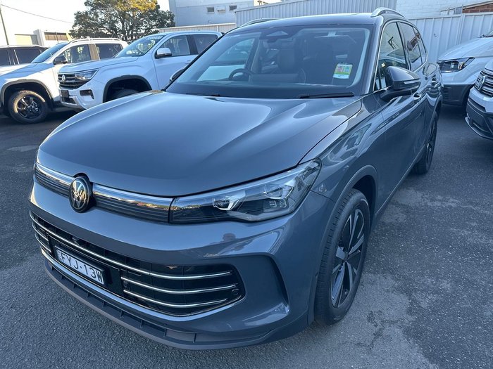 2025 Volkswagen Tiguan 150TSI Elegance