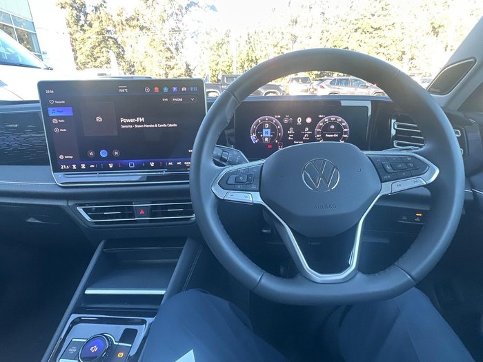 2025 Volkswagen Tiguan 150TSI Elegance