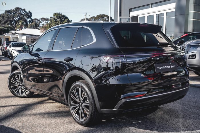2026 Geely Starray EM-i Inspire Extended Range