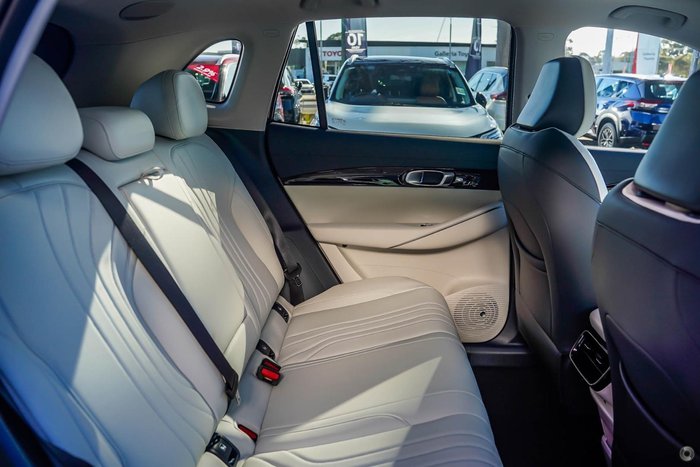 2026 Geely Starray EM-i Inspire Extended Range