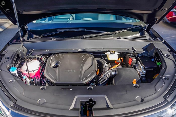 2026 Geely Starray EM-i Inspire Extended Range
