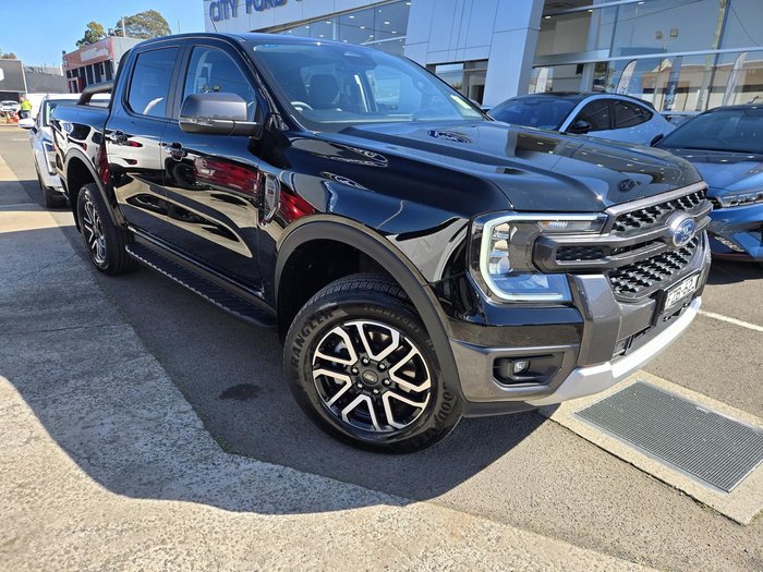 2025 Ford Ranger
