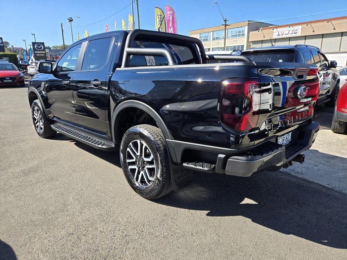 2025 Ford Ranger