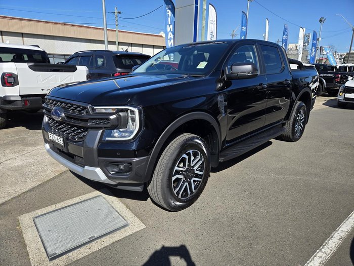 2025 Ford Ranger