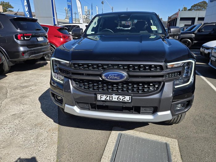 2025 Ford Ranger