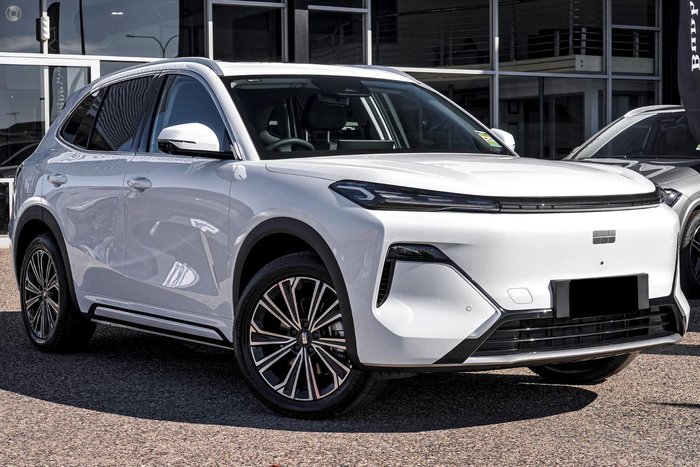 2026 Geely Starray EM-i