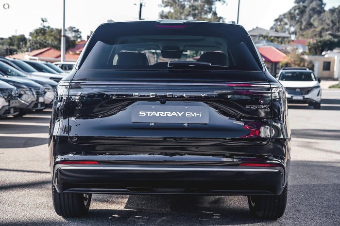 2026 Geely Starray EM-i