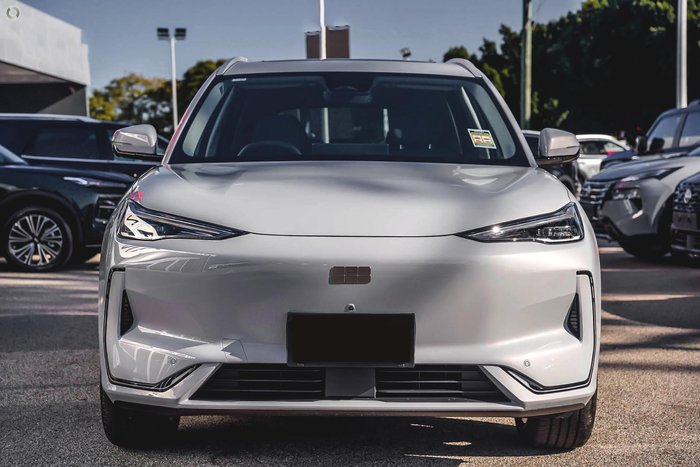 2026 Geely EX5 Inspire Extended Range