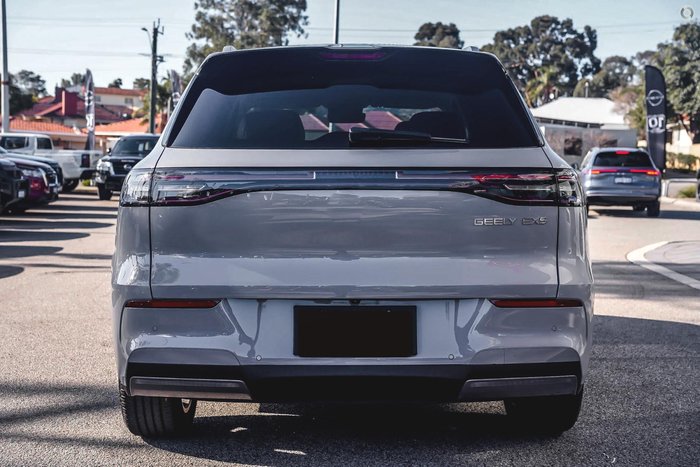 2026 Geely EX5 Inspire Extended Range