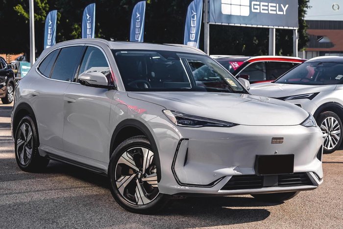 2026 Geely EX5 Inspire Extended Range