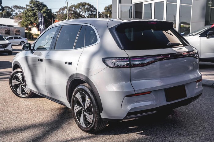 2026 Geely EX5 Inspire Extended Range