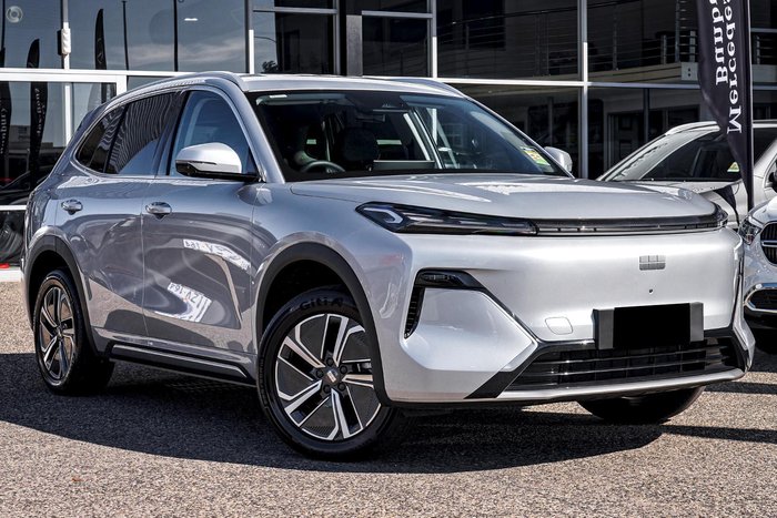 2026 Geely Starray EM-i