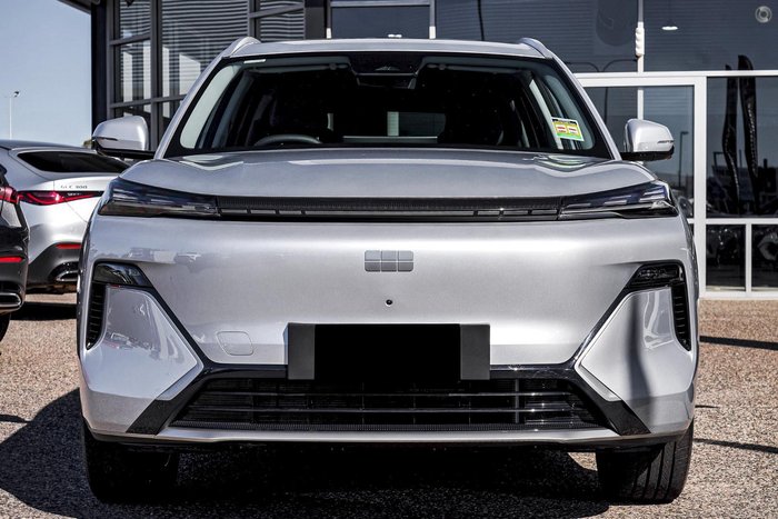 2026 Geely Starray EM-i