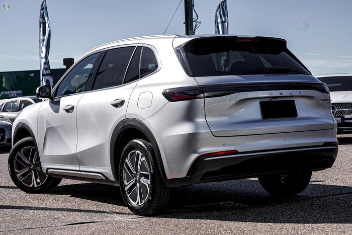 2026 Geely Starray EM-i