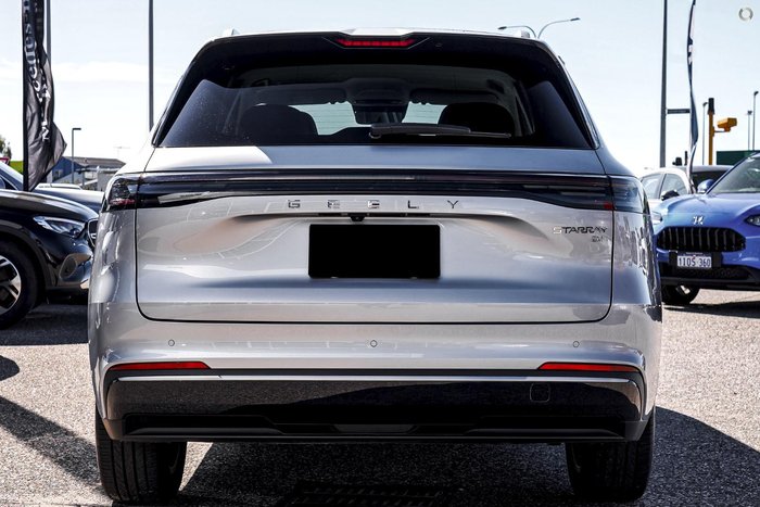 2026 Geely Starray EM-i