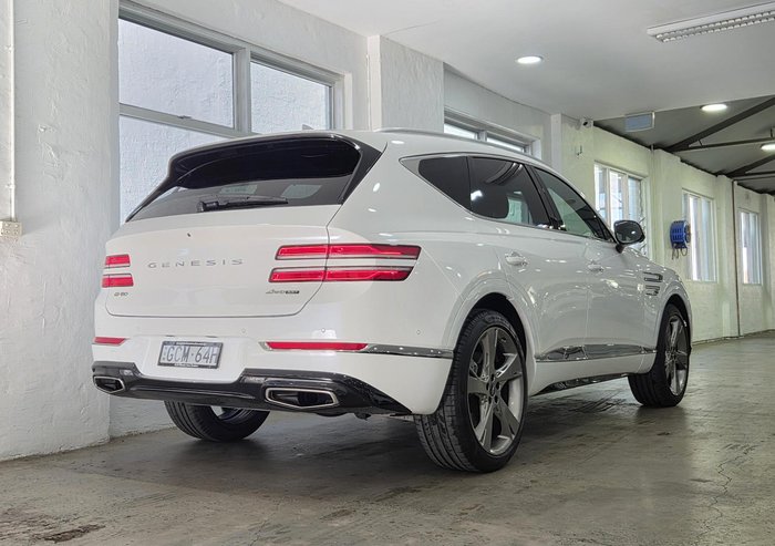 2023 Genesis GV80 3.5T AWD