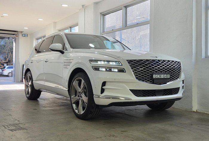 2023 Genesis GV80