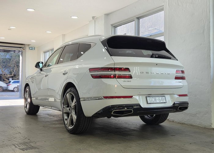 2023 Genesis GV80 3.5T AWD