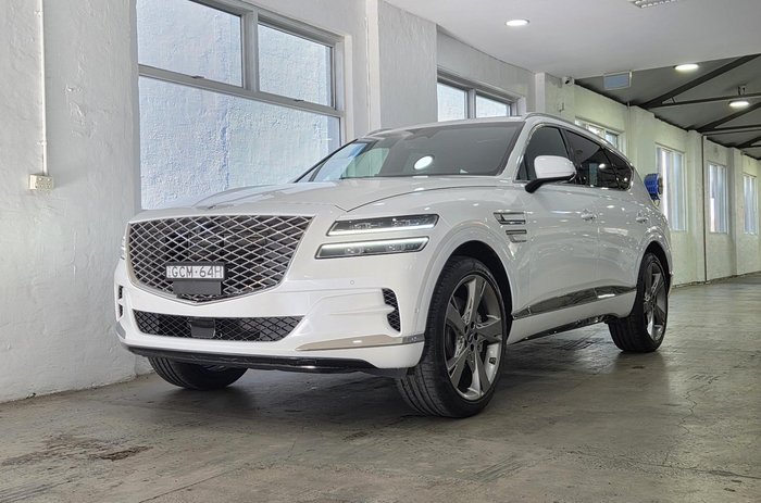 2023 Genesis GV80 3.5T AWD