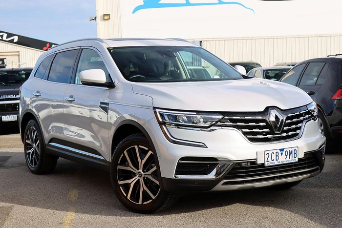 2024 Renault Koleos Intens