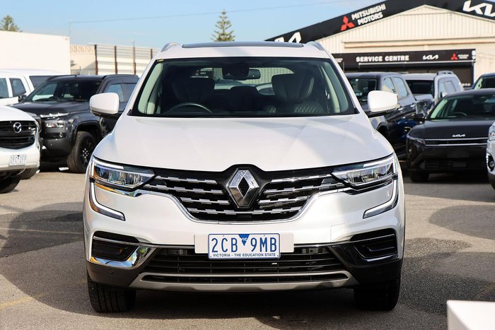 2024 Renault Koleos Intens